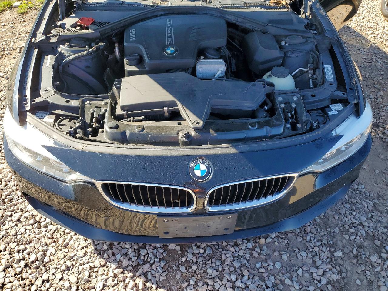 2014 BMW 4 series VIN WBA3N9C58EF721825 photo 11