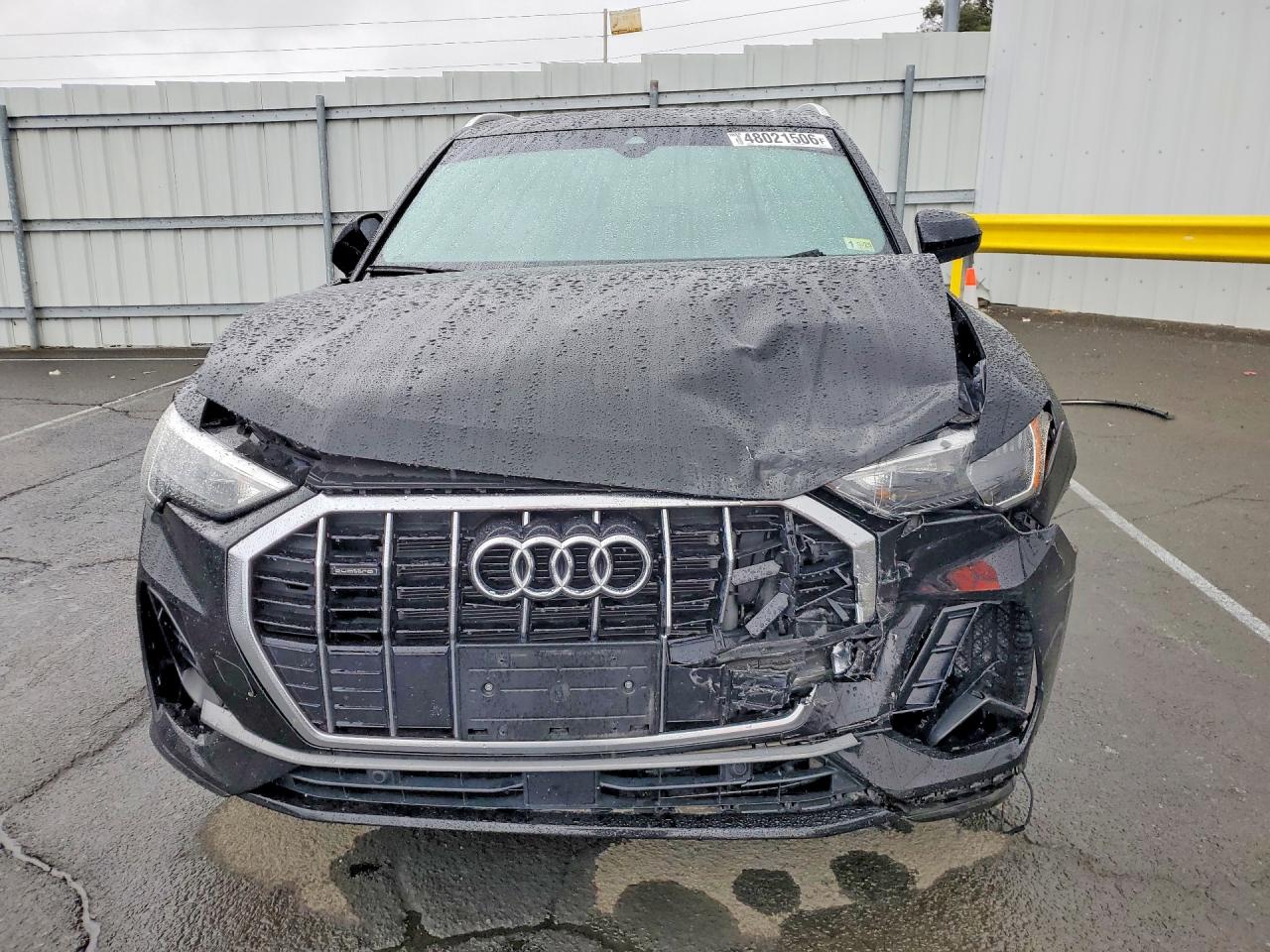 2020 Audi Q3 VIN WA1DECF36L1124787 photo 5