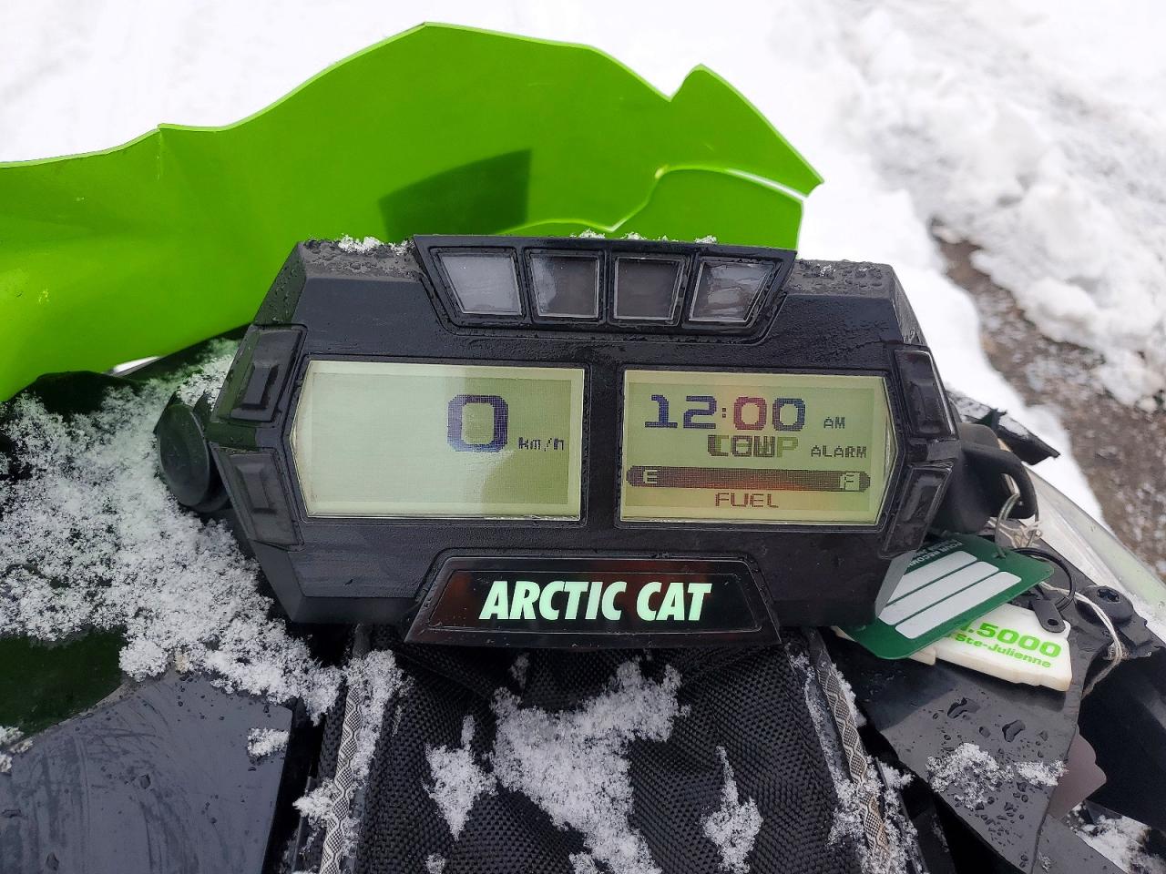 2019 Arctic Arctic cat VIN 4UF19SNW8KT100389 photo 8