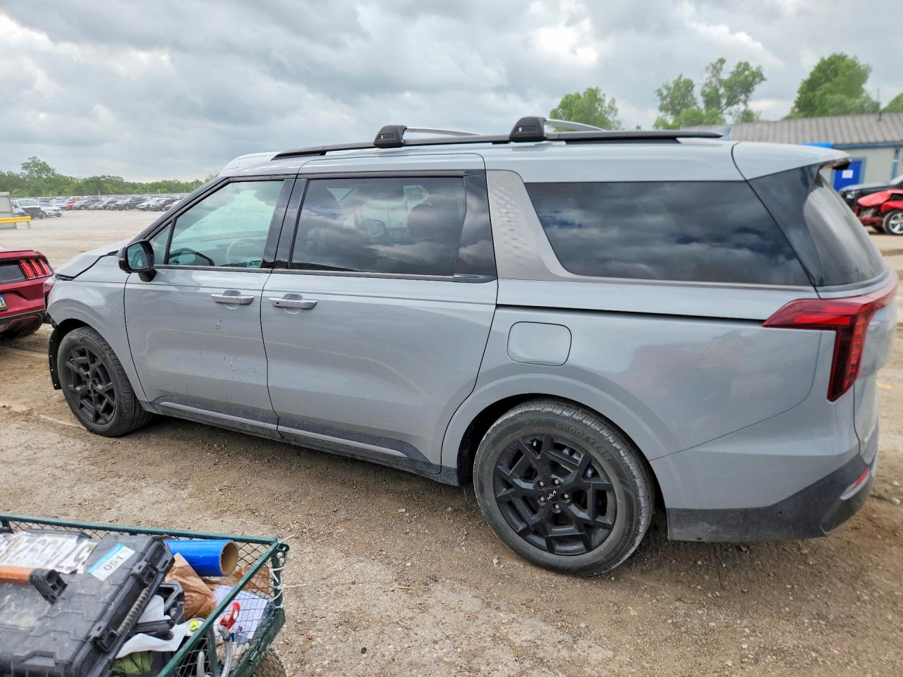 2025 Kia All other VIN KNDNE5K34S6473167 photo 2