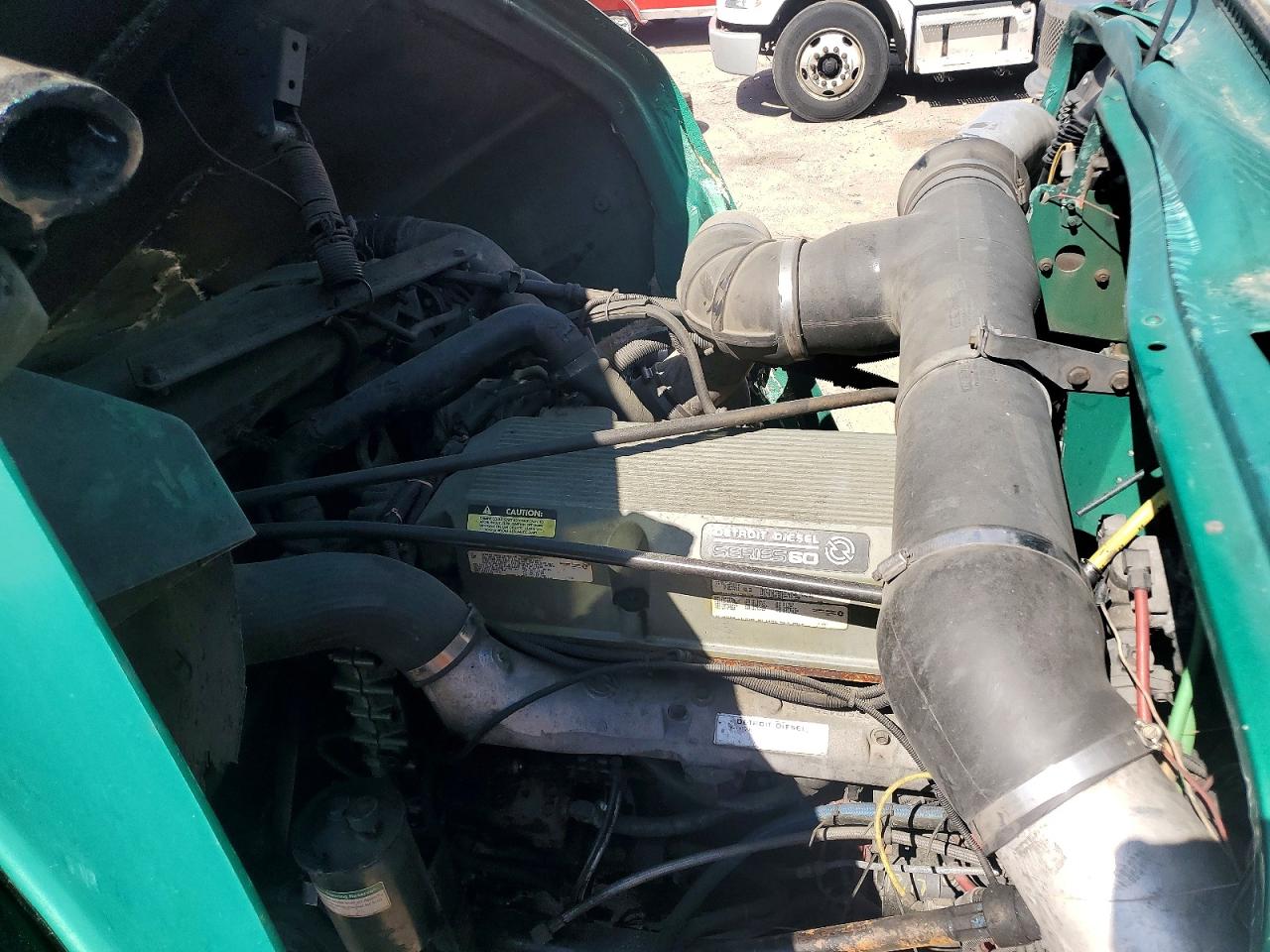 2001 FREIGHTLINER All other VIN 1FUJAHCG61LJ00931 photo 7