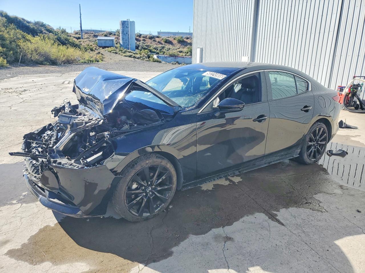 2024 MAZDA Mazda3 VIN 3MZBPABM4RM428252 photo 1