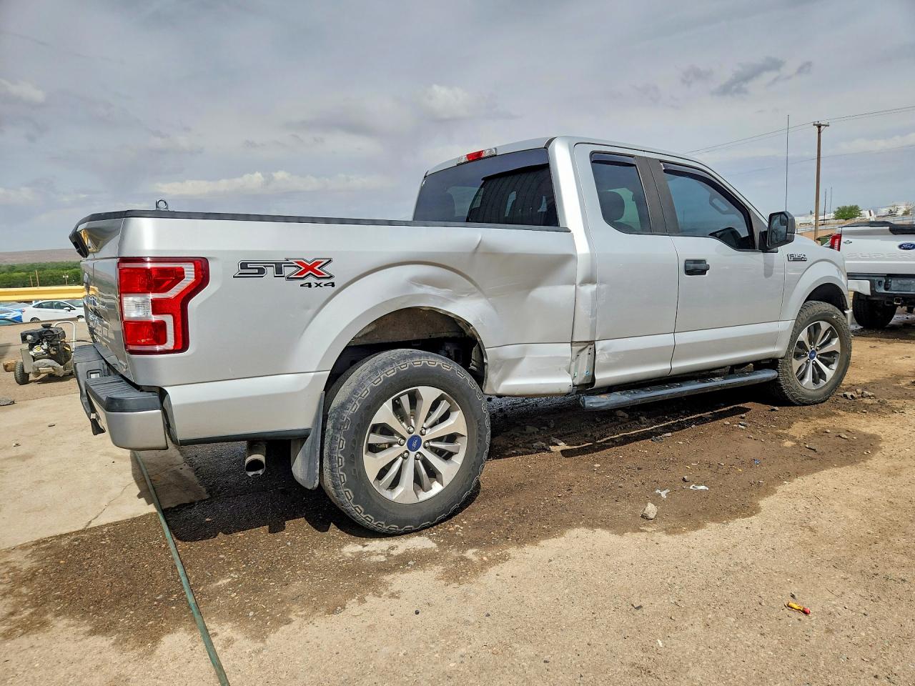 2018 Ford F150 VIN 1FTEX1EP5JKD40392 photo 3