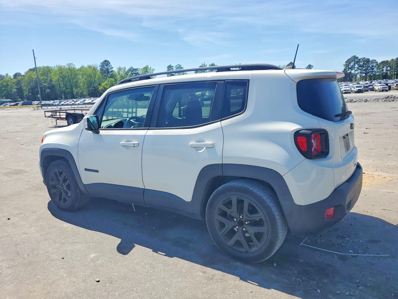 2019 Jeep Renegade VIN ZACNJABB6KPJ75015 photo 2