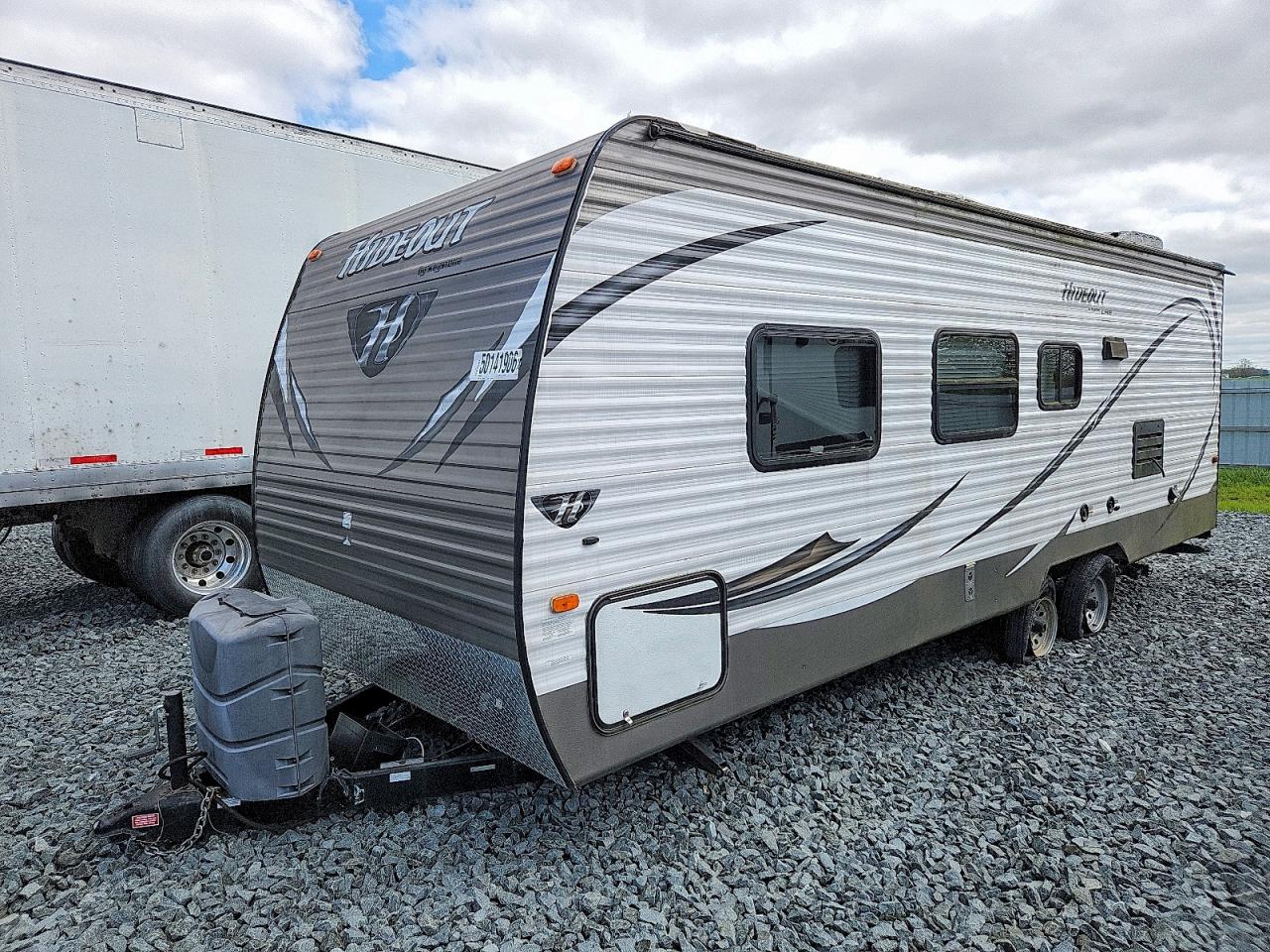 2014 KEYSTONE Hideout VIN 4YDT23026E7204985 photo 2