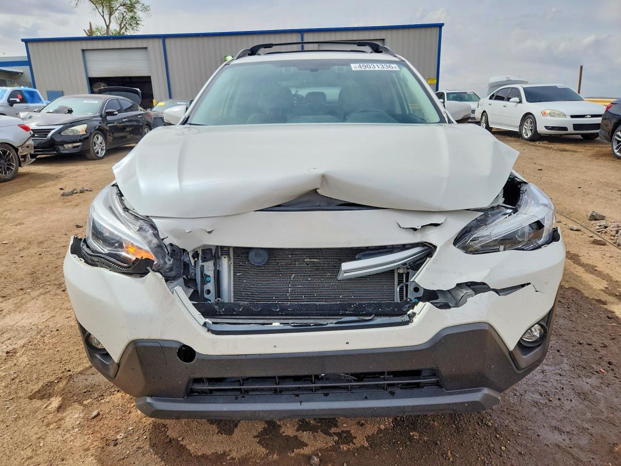 2022 Subaru Crosstrek VIN JF2GTHNC6NH240851 photo 5