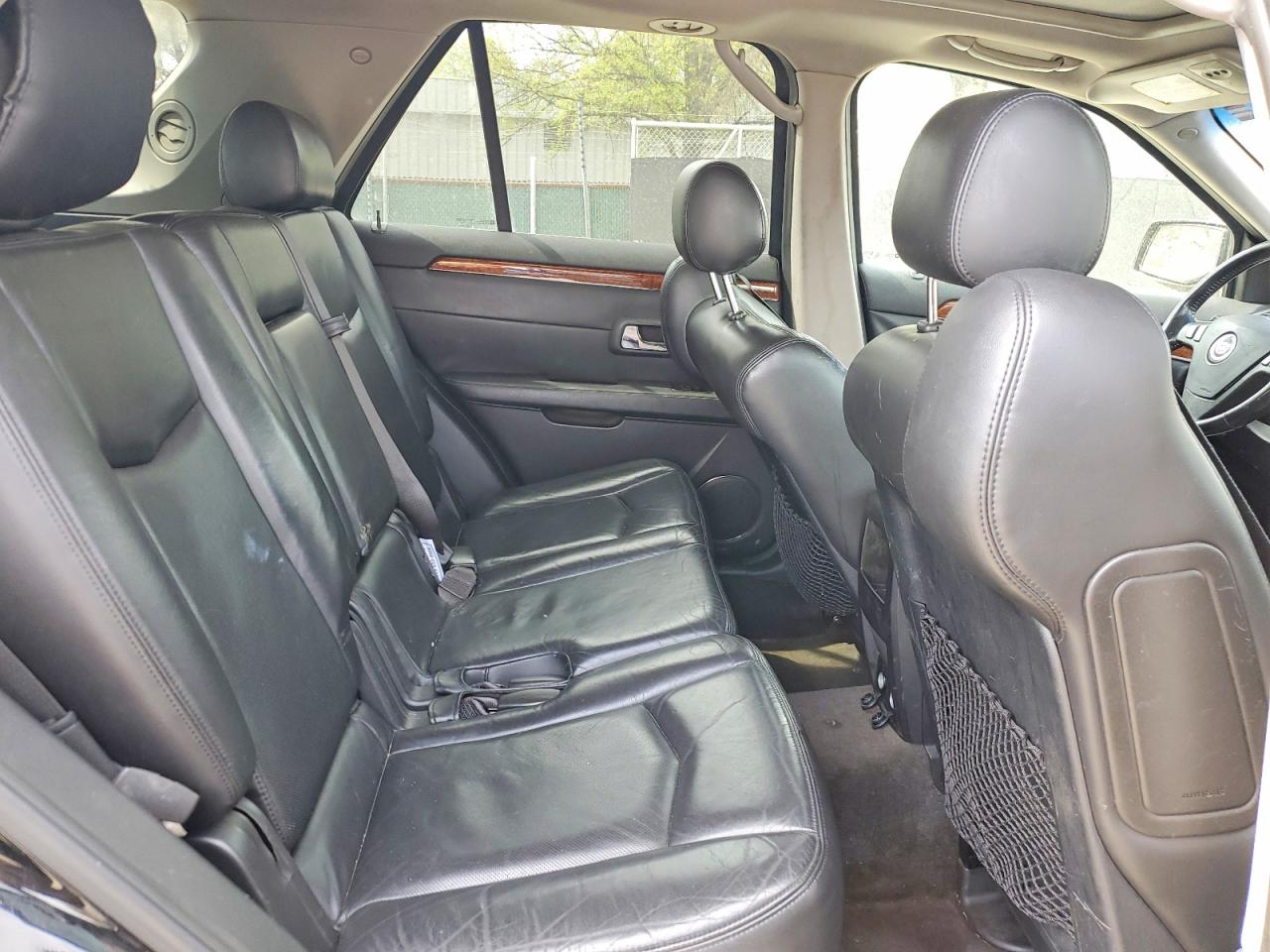 2007 Cadillac Srx VIN 1GYEE637470152810 photo 10