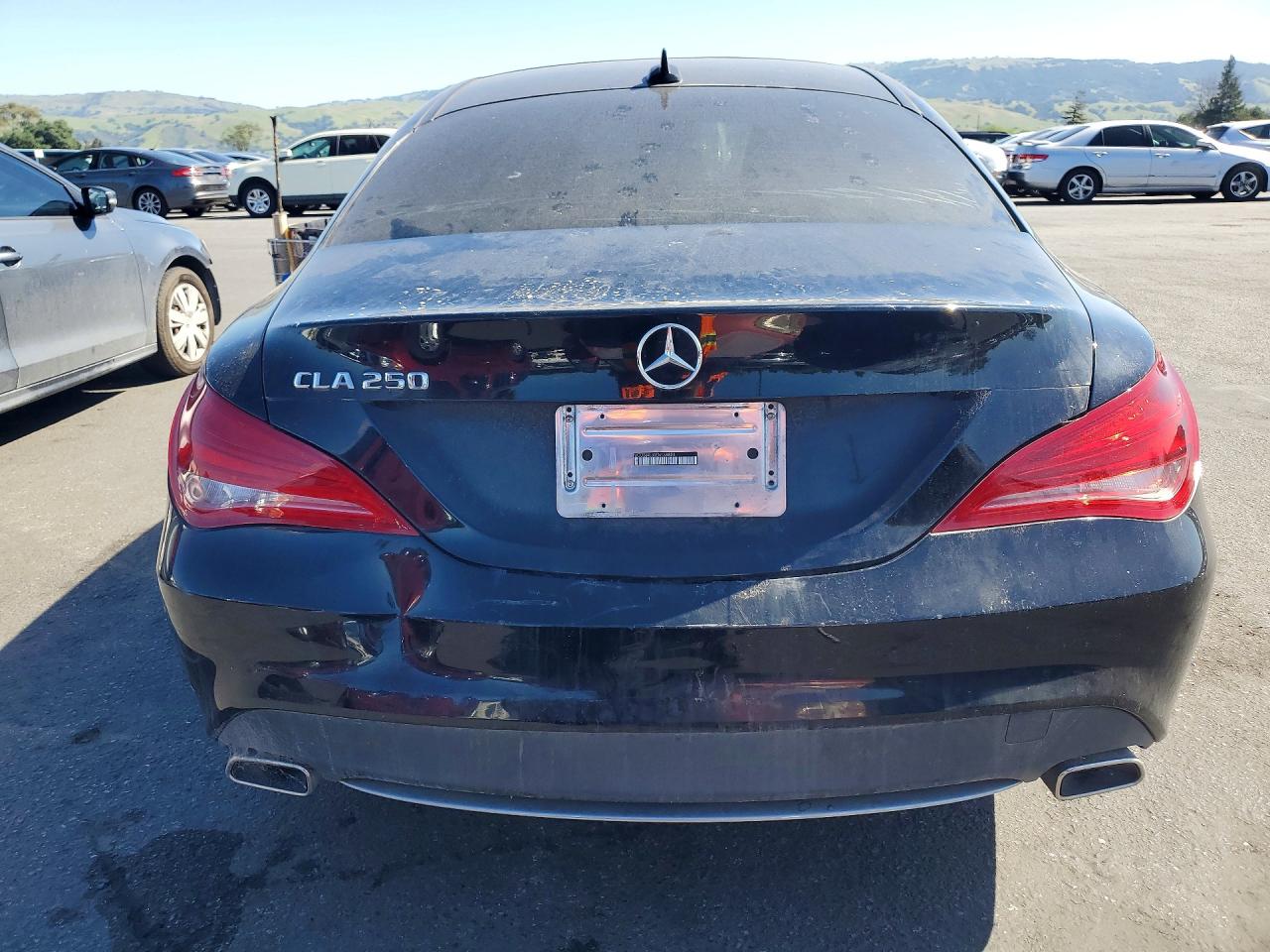 2014 Mercedes-Benz Cla-class VIN WDDSJ4EB0EN138824 photo 6