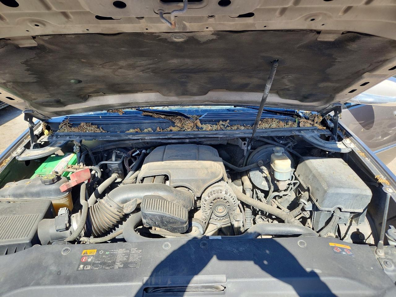 2013 Cadillac Escalade VIN 1GYS4BEF0DR379163 photo 12