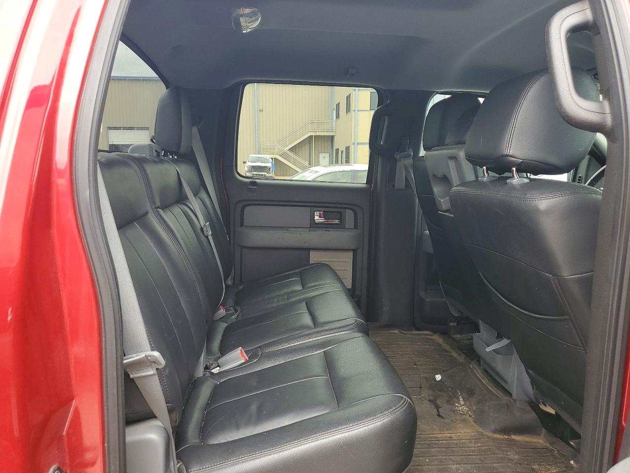 2012 Ford F150 VIN 1FTFW1EF1CFB12125 photo 10