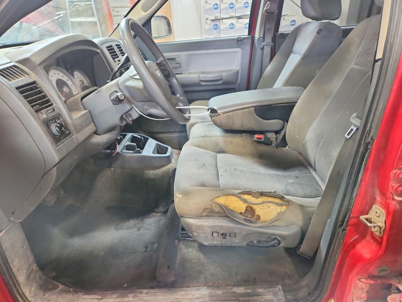2007 DODGE Dakota VIN 1D7HW48N87S145526 photo 7