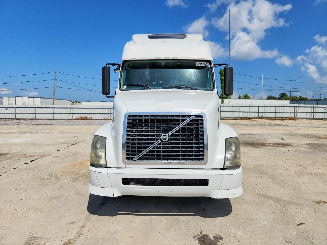 2012 Volvo Vn VIN 4V4NC9TH9CN550148 photo 9