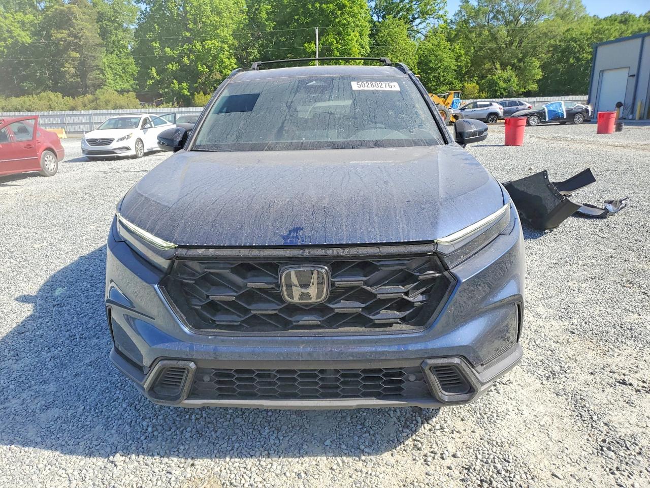 2024 Honda Crv VIN 5J6RS5H88RL004361 photo 5