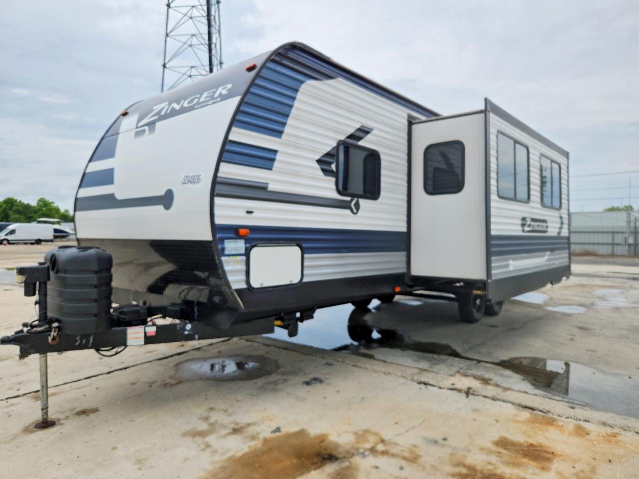 2021 KEYSTONE Zinger VIN 4YDT29028MS371394 photo 2