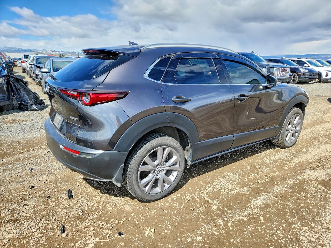 2020 Mazda Cx30 VIN 3MVDMBEM6LM109155 photo 3