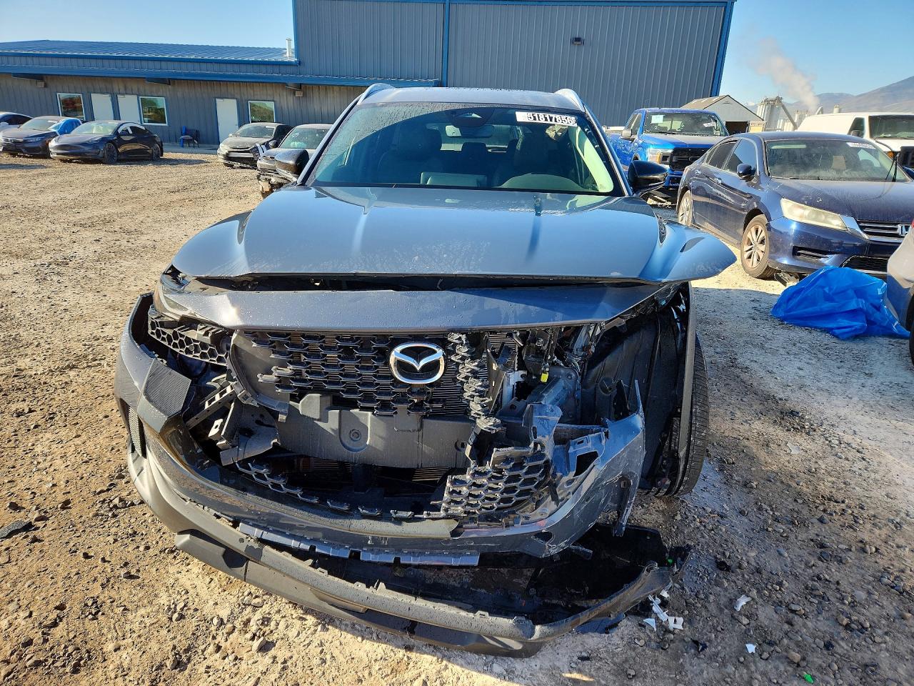 2026 Mazda Cx-50 VIN 7MMVABDL5TN463214 photo 5