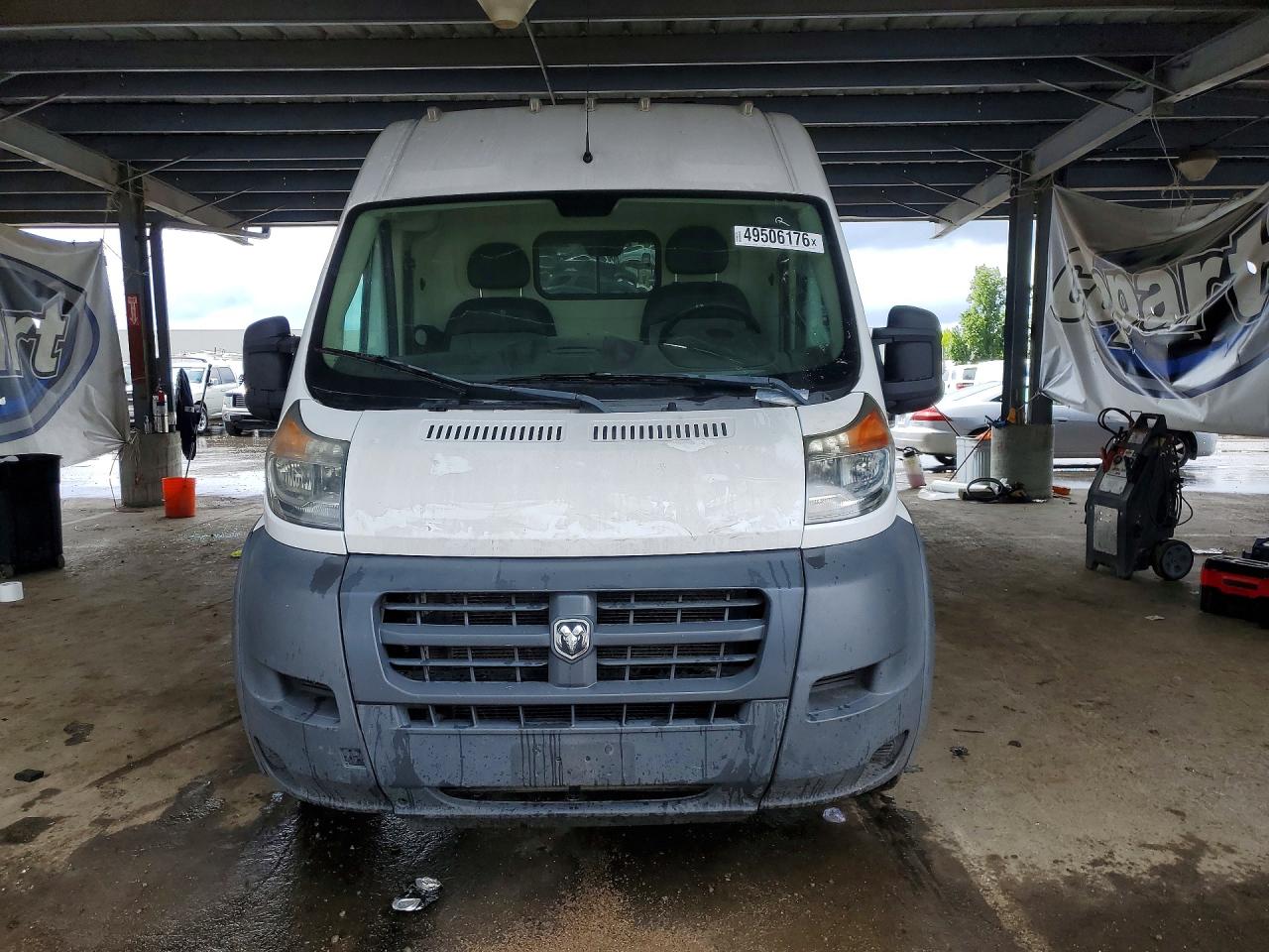 2016 Ram Promaster VIN 3C6TRVDD2GE101885 photo 5