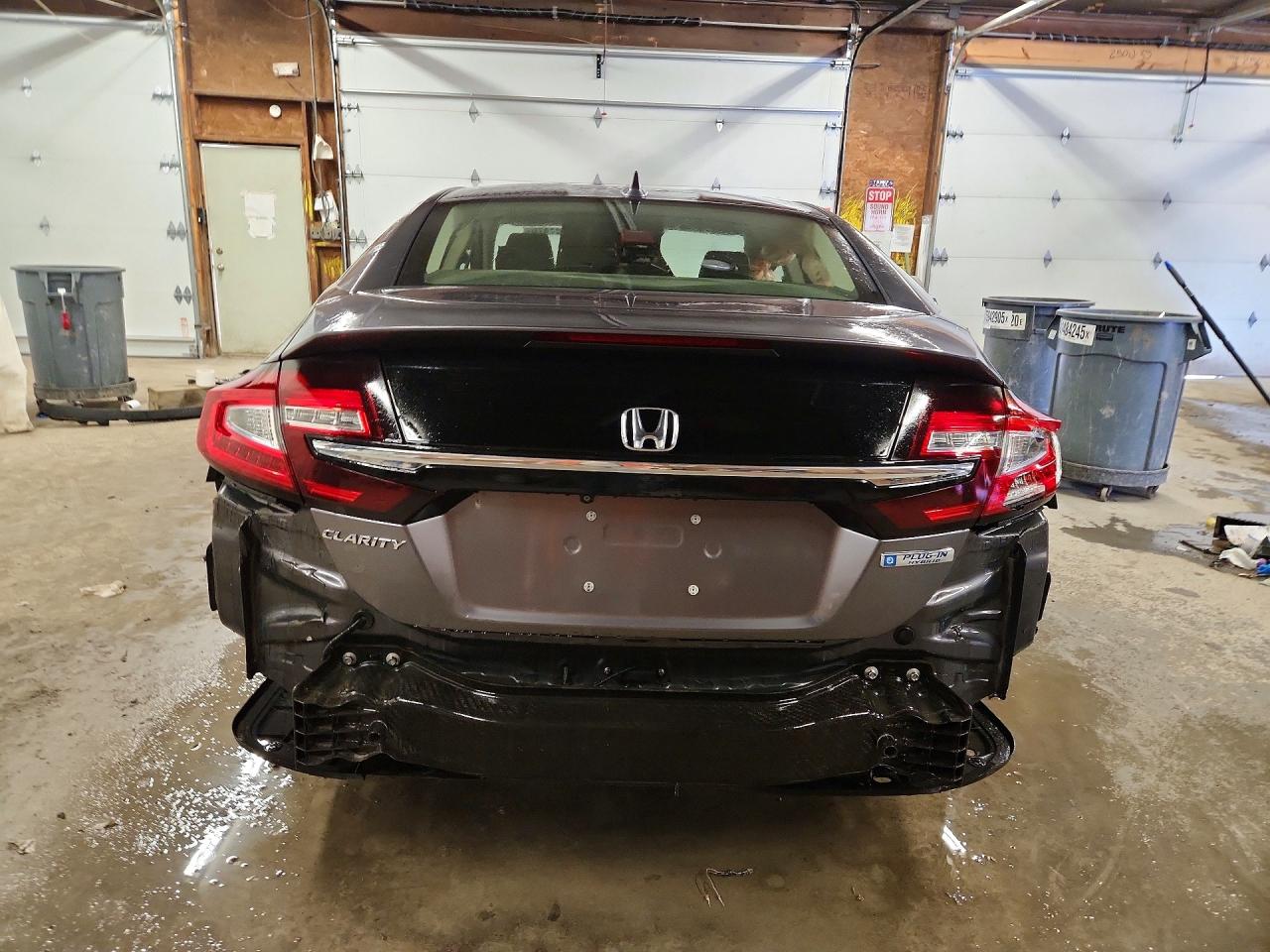 2018 Honda Clarity VIN JHMZC5F14JC005292 photo 6
