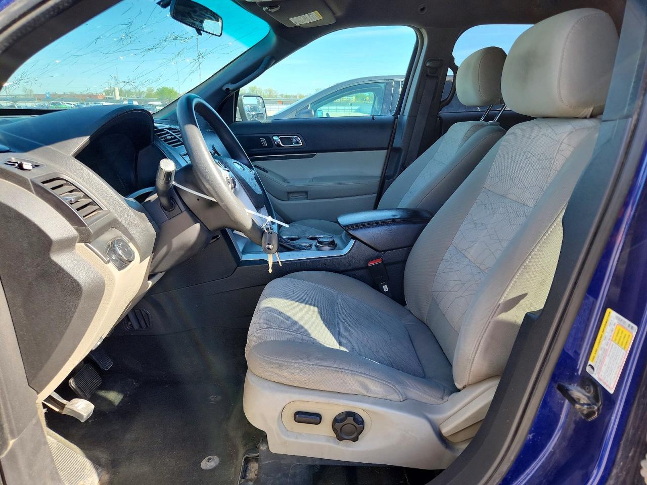2013 Ford Explorer VIN 1FM5K8B88DGC45509 photo 7