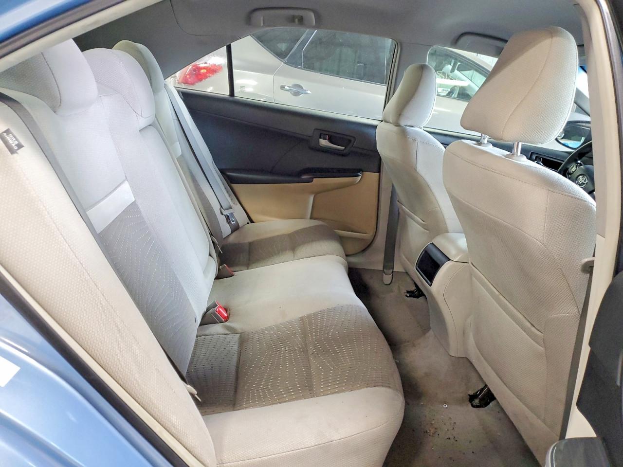 2012 Toyota Camry sola VIN 4T1BD1FK7CU026535 photo 10