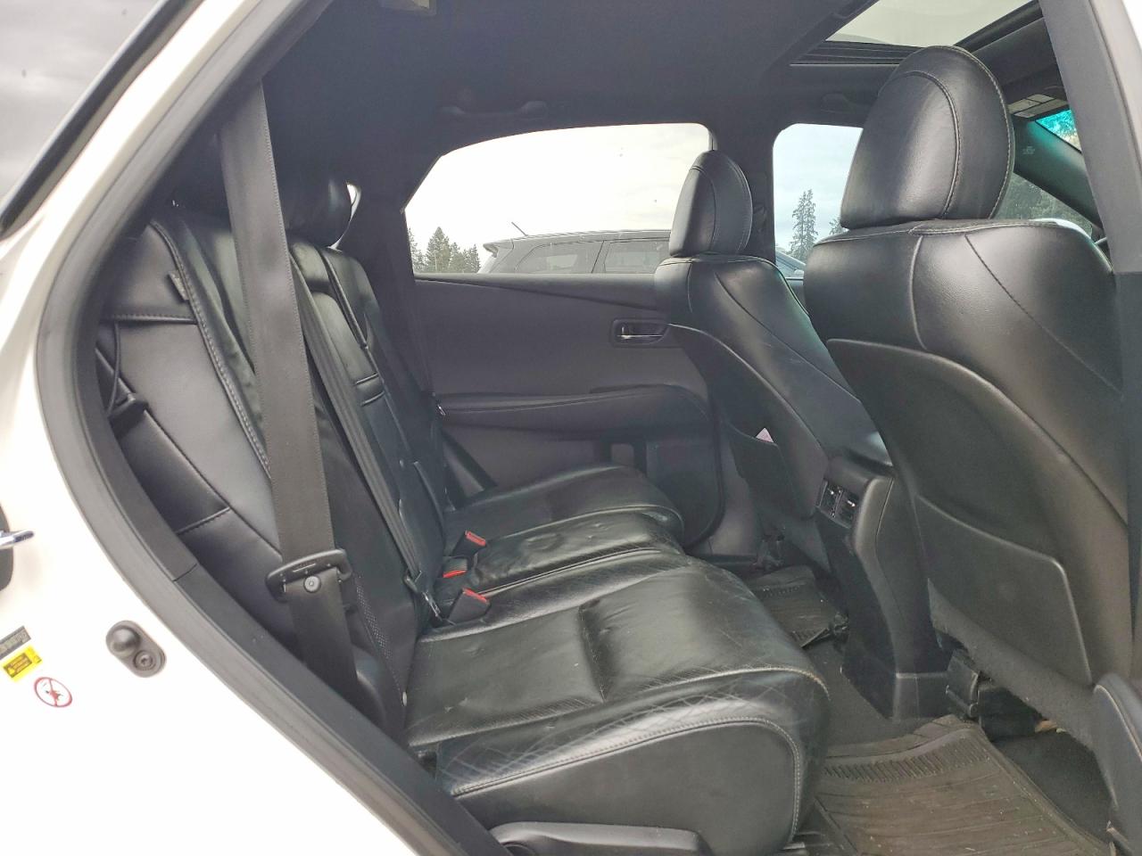 2013 Lexus Rx350 VIN 2T2BK1BA1DC174357 photo 11