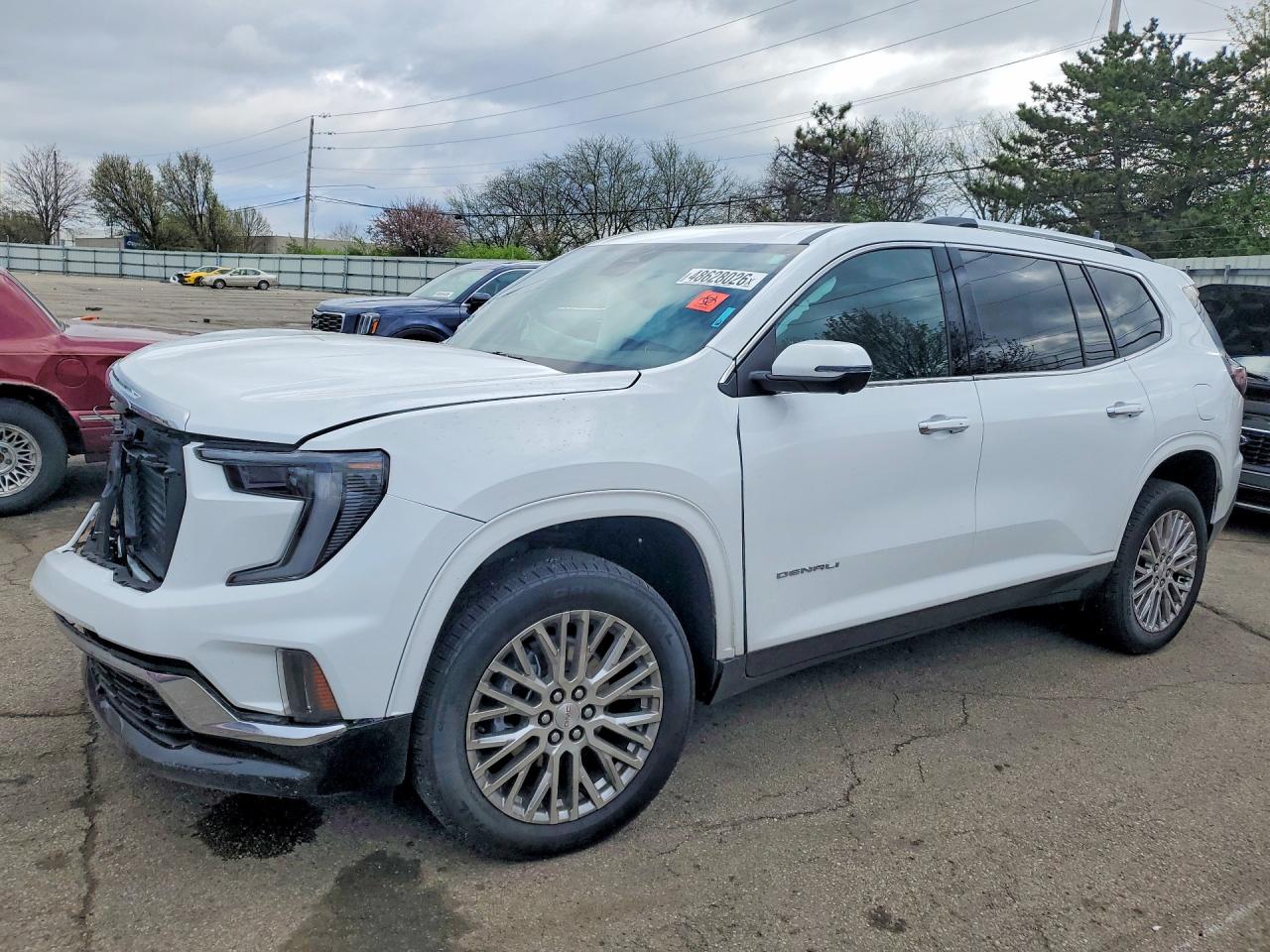 2024 GMC Acadia den VIN 1GKENRKS2RJ177722 photo 1