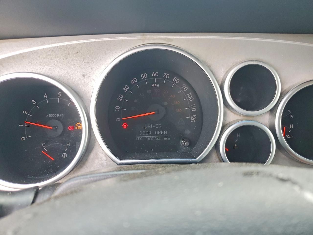 2008 Toyota Sequoia VIN 5TDZY68A88S009795 photo 9