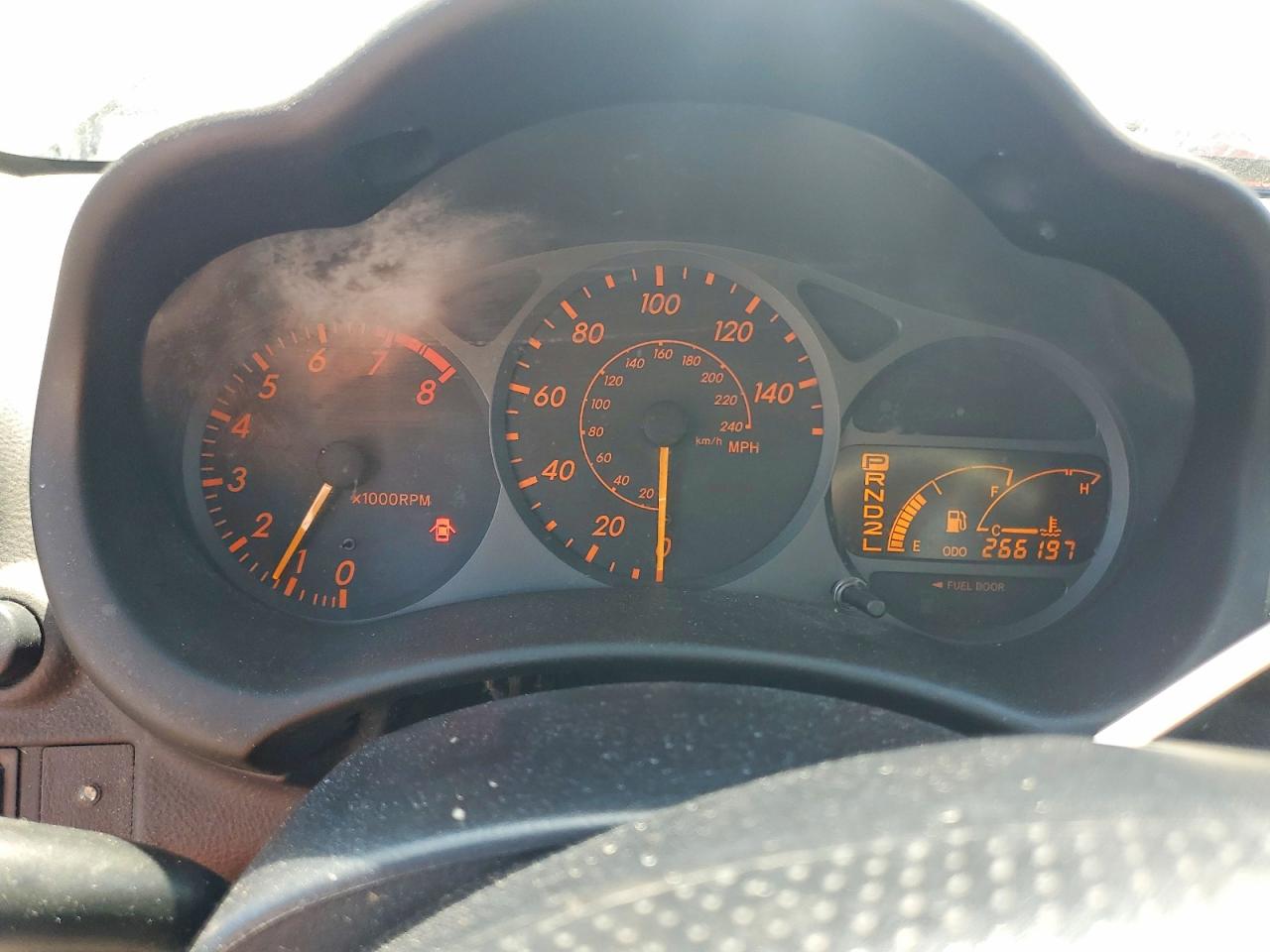 2004 Toyota Celica VIN JTDDR32T940169679 photo 9