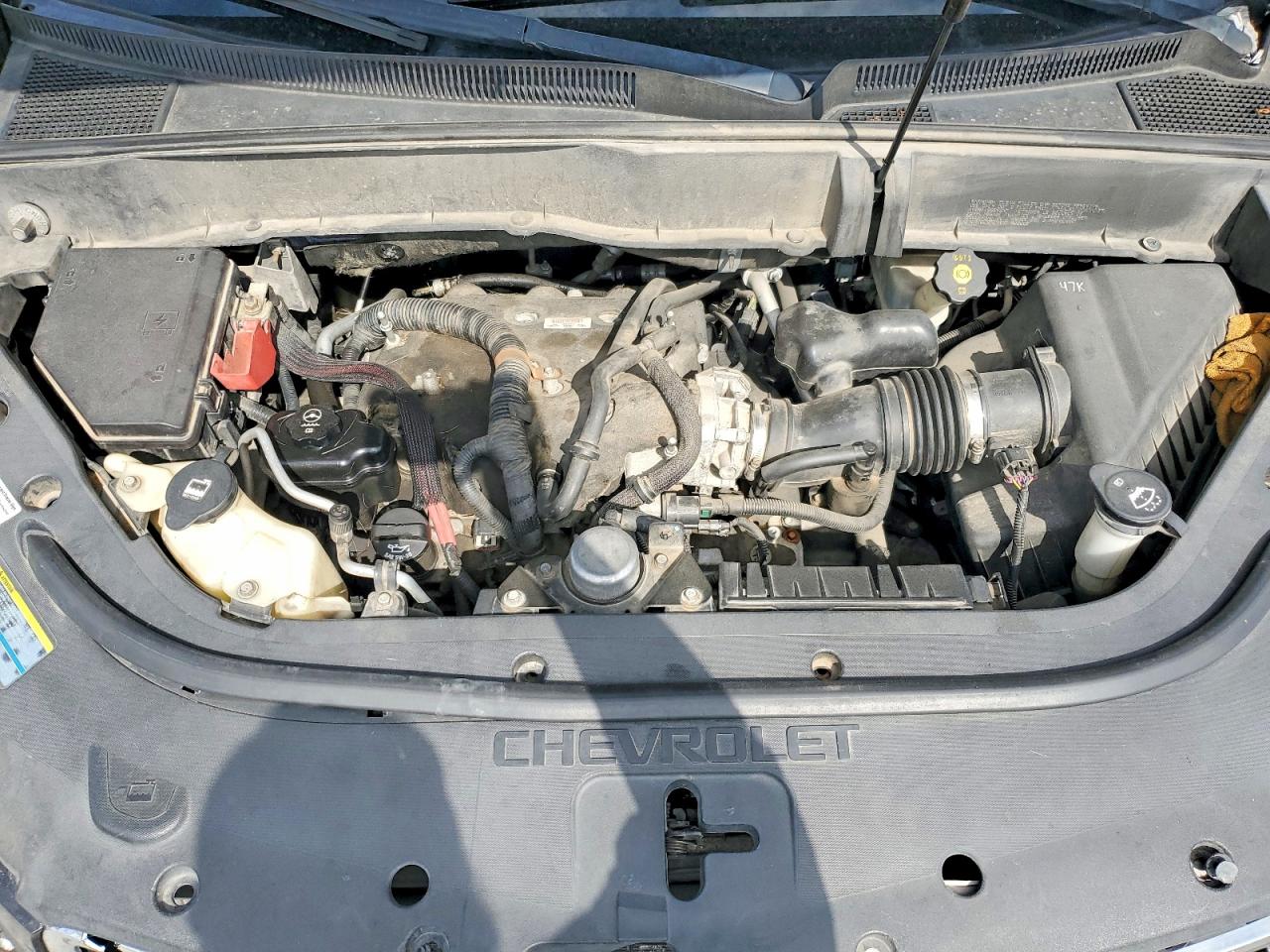 2010 Chevrolet Traverse VIN 1GNLVHED4AS134953 photo 12
