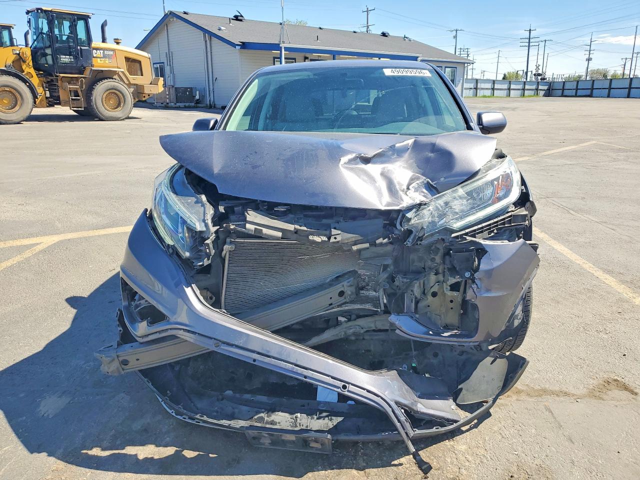 2015 Honda Crv VIN 2HKRM4H57FH611819 photo 5
