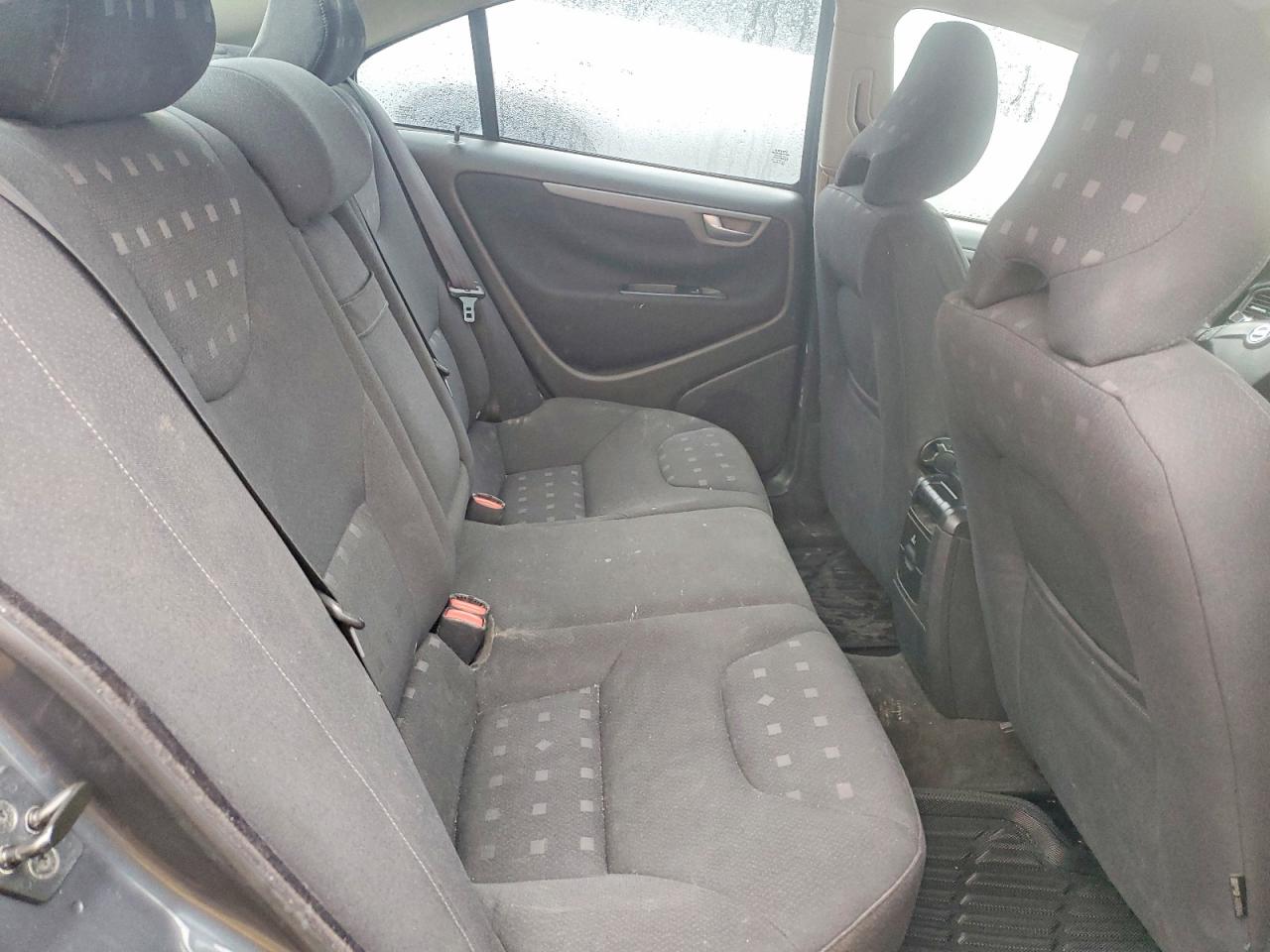 2008 VOLV S60 VIN YV1RS592582671967 photo 10