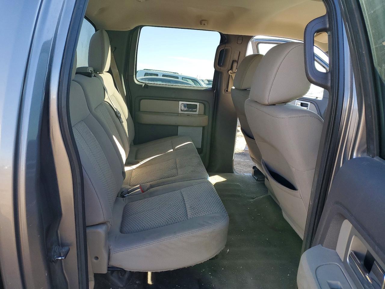 2010 Ford F150 VIN 1FTFW1EV4AFC54599 photo 10