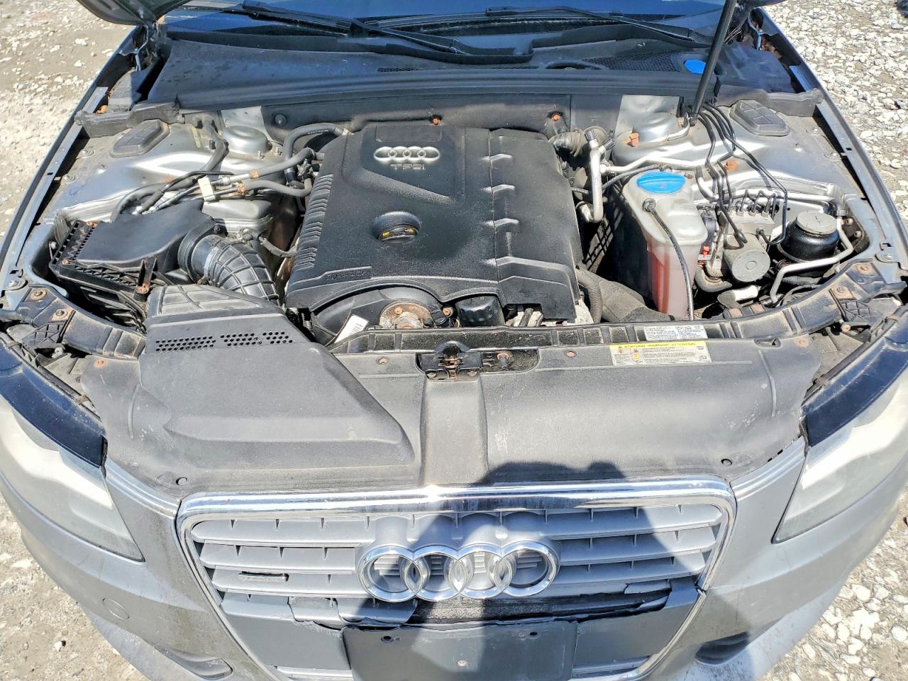 2010 AUDI A4 VIN WAUWFAFL5AA177720 photo 11