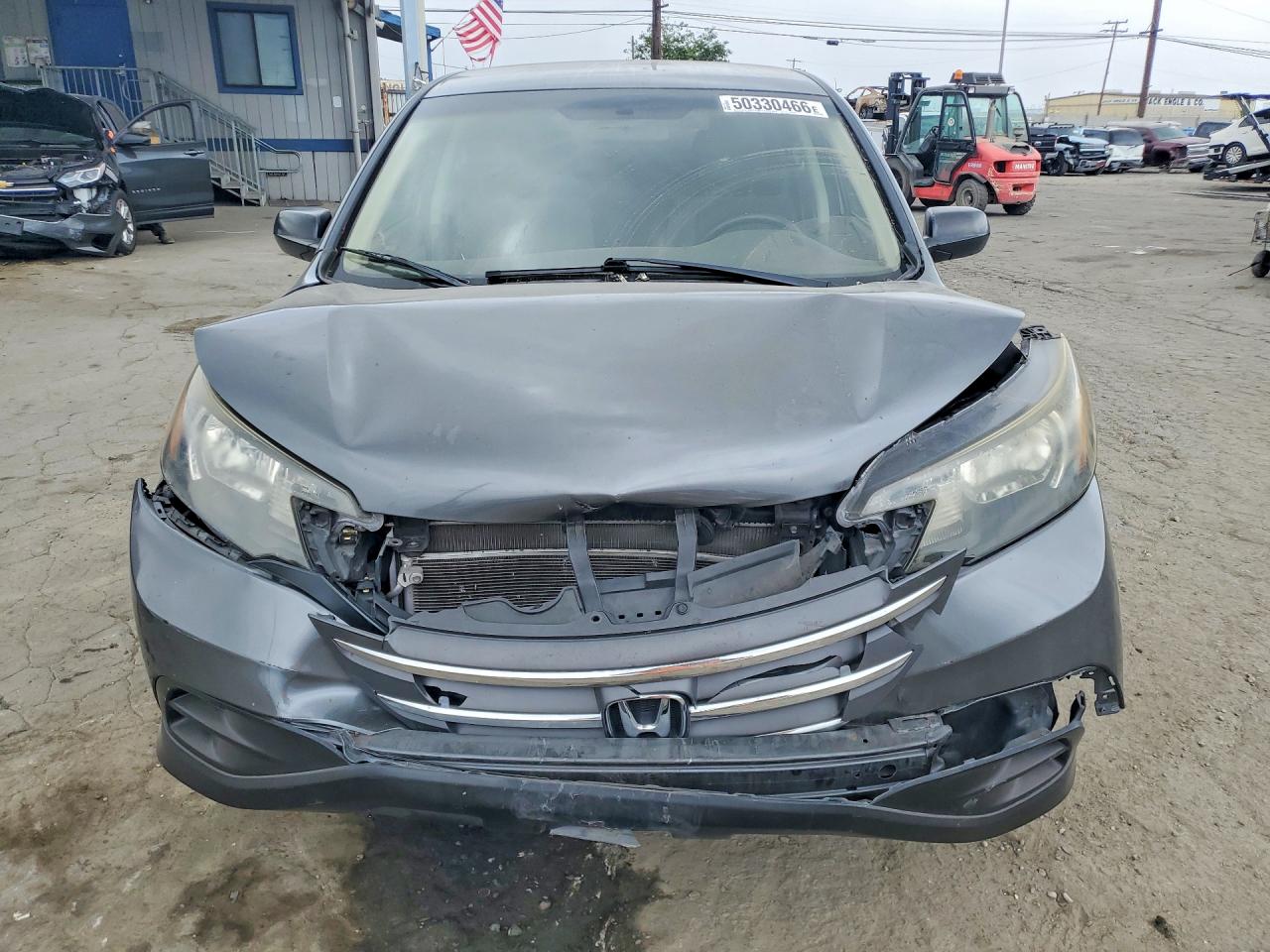 2014 Honda Crv VIN 3CZRM3H37EG715690 photo 5