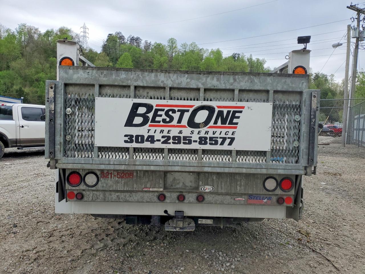 2021 Ford F350 VIN 1FDRF3G66MEC55208 photo 6