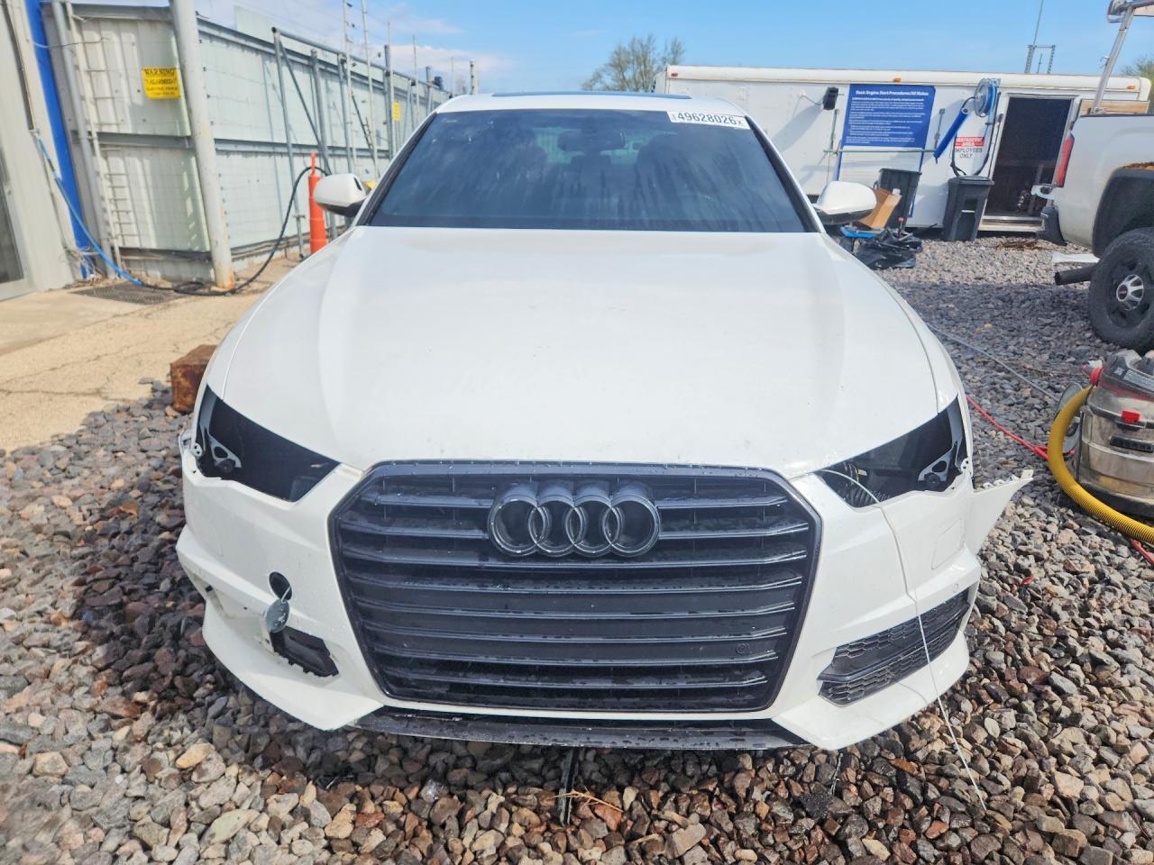 2018 Audi A6 VIN WAUD8AFC3JN007995 photo 5