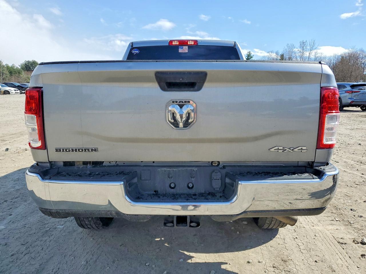 2024 RAM 2500 VIN 3C6UR5DJ3RG406510 photo 6