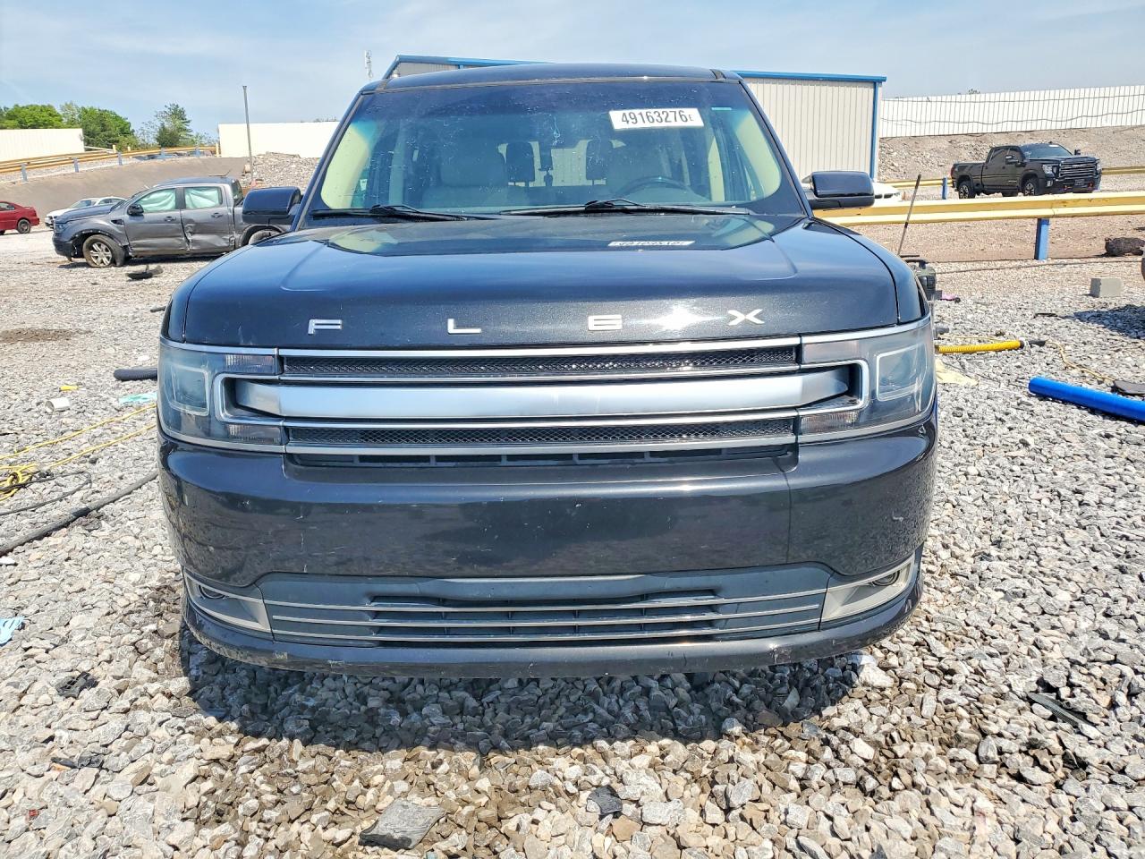 2014 Ford Flex VIN 2FMGK5D86EBD31575 photo 5