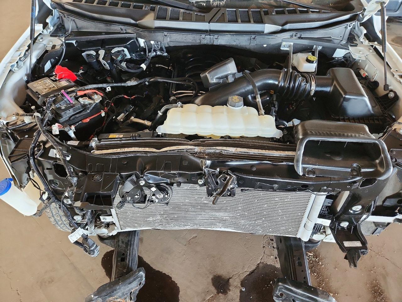 2025 FORD F150 VIN 1FTMF1K51SKE93483 photo 11
