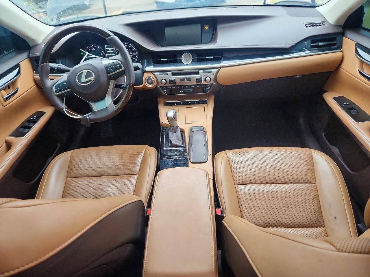2017 Lexus ES350 VIN 58ABK1GG9HU041196 photo 8