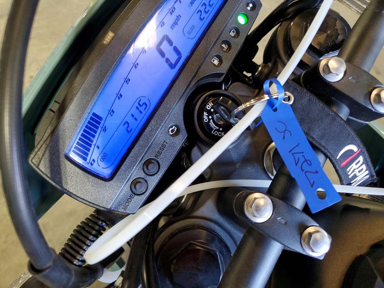 2024 Kawasaki All other VIN ML5LXBG12RDA27271 photo 8