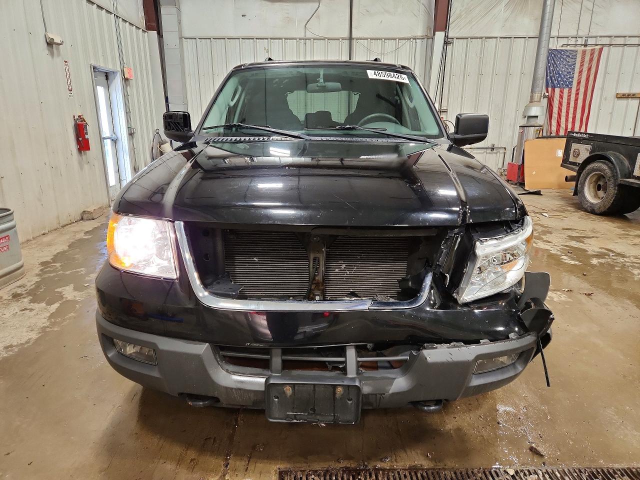 2005 Ford Expedition VIN 1FMPU16515LA44585 photo 5