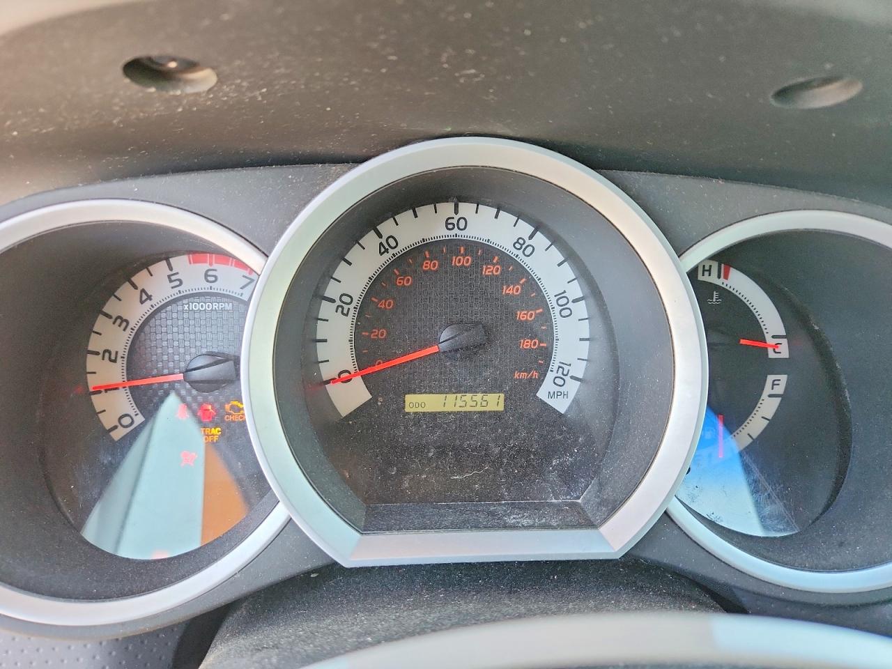 2014 Toyota Tacoma VIN 3TMKU4HN3EM041134 photo 9