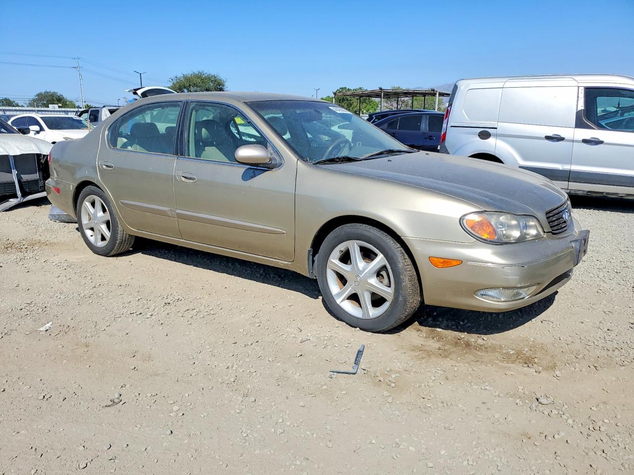 2002 Infiniti I35 VIN JNKDA31A92T007505 photo 4