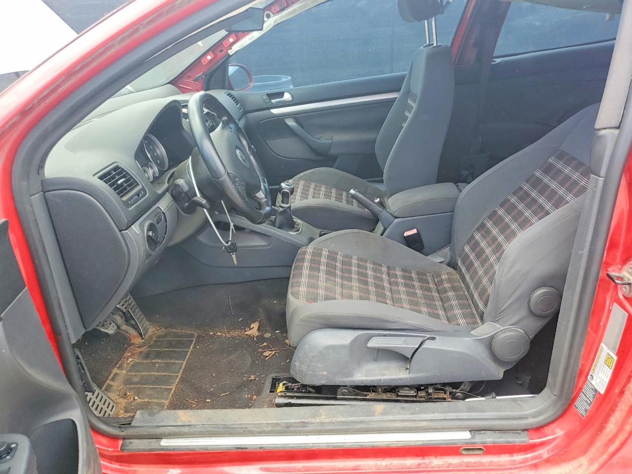 2006 Volkswagen Gti VIN WVWEV71K76W091029 photo 7
