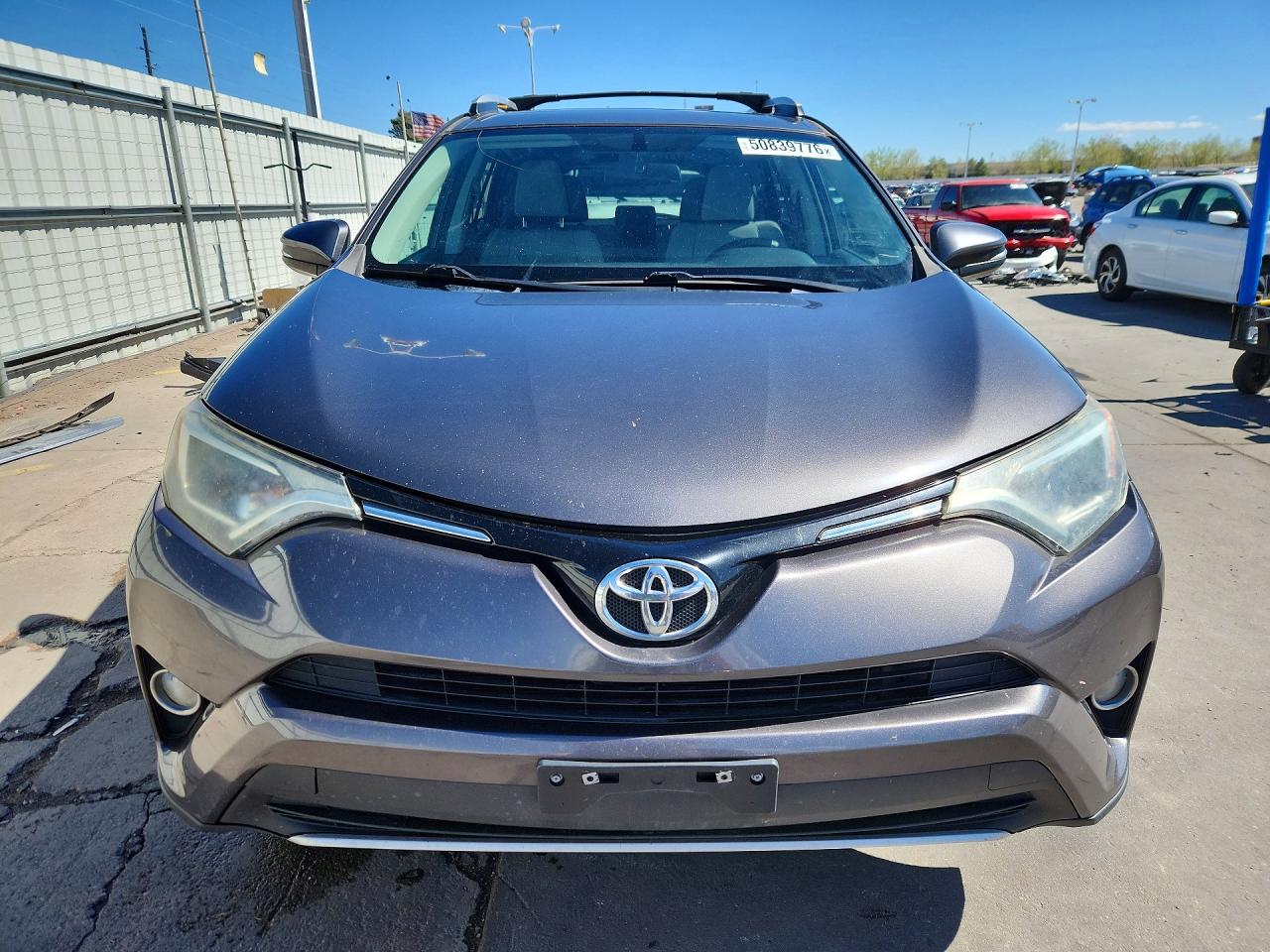 2016 Toyota Rav4 VIN 2T3WFREV0GW293406 photo 5