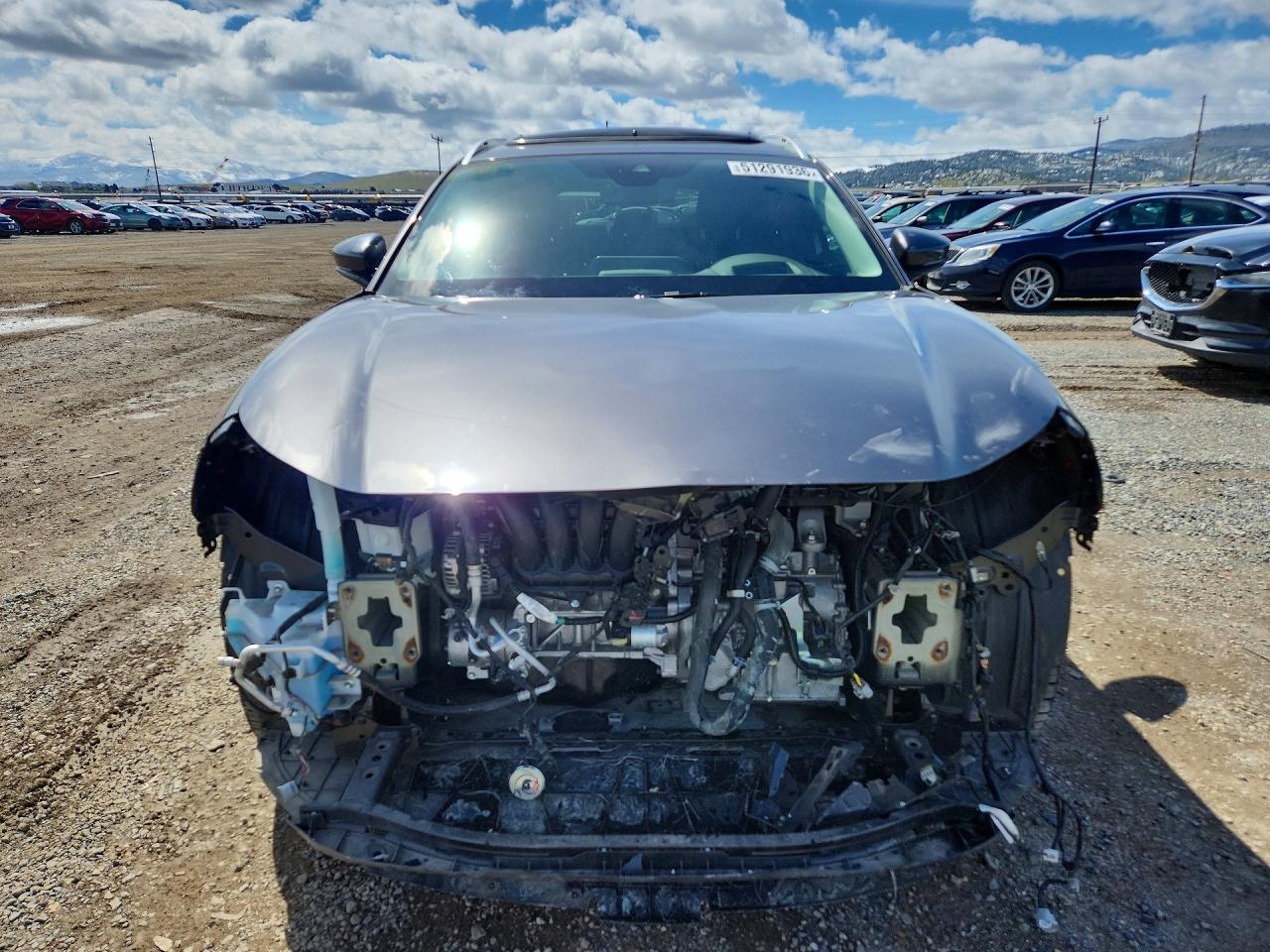 2020 Mazda Cx30 VIN 3MVDMBEM6LM109155 photo 5