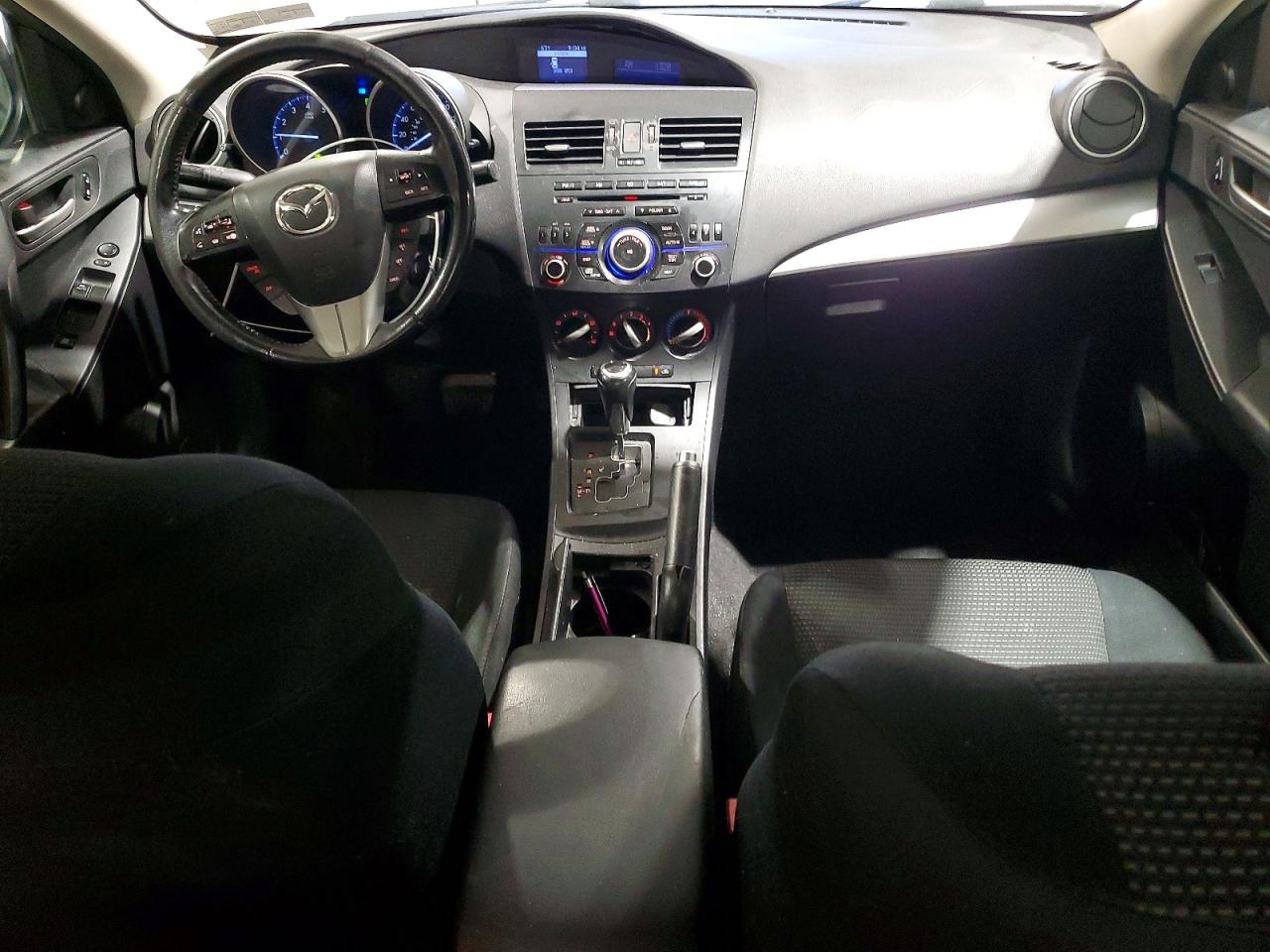 2012 MAZD 3 VIN JM1BL1V83C1584333 photo 8