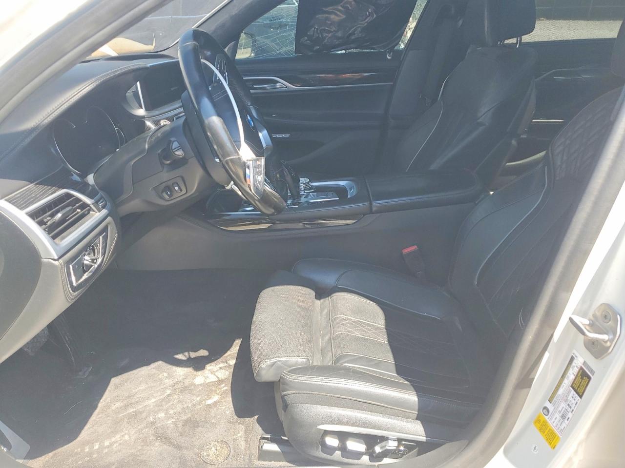 2017 BMW 7 series VIN WBA7F0C38HGM21676 photo 7