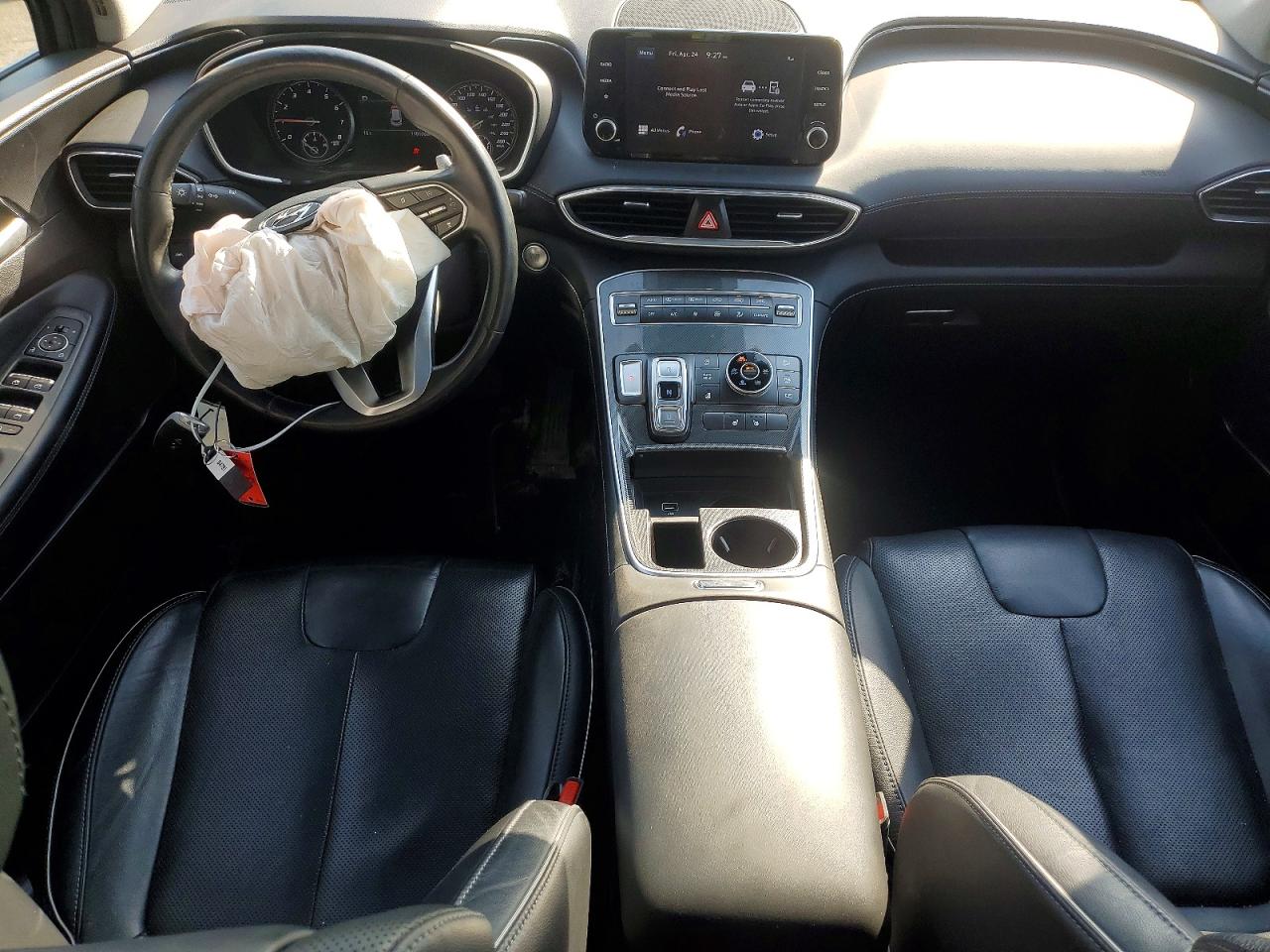 2021 Hyundai Santa fe VIN 5NMS3DAJ5MH344511 photo 8